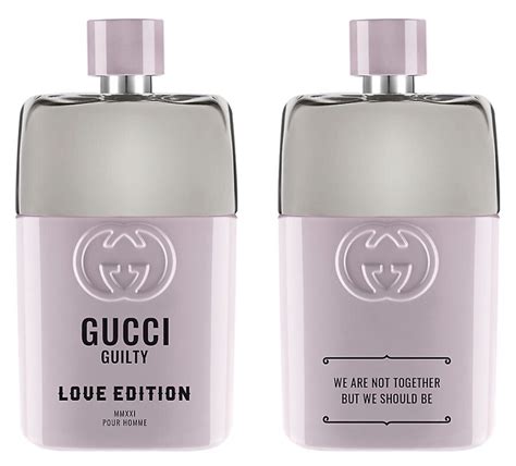 gucci love edition guilty|gucci guilty love edition review.